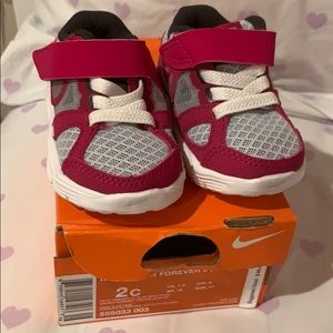 Kids Nike sneakers